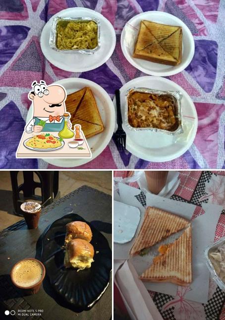 Meals at Chai Smoker