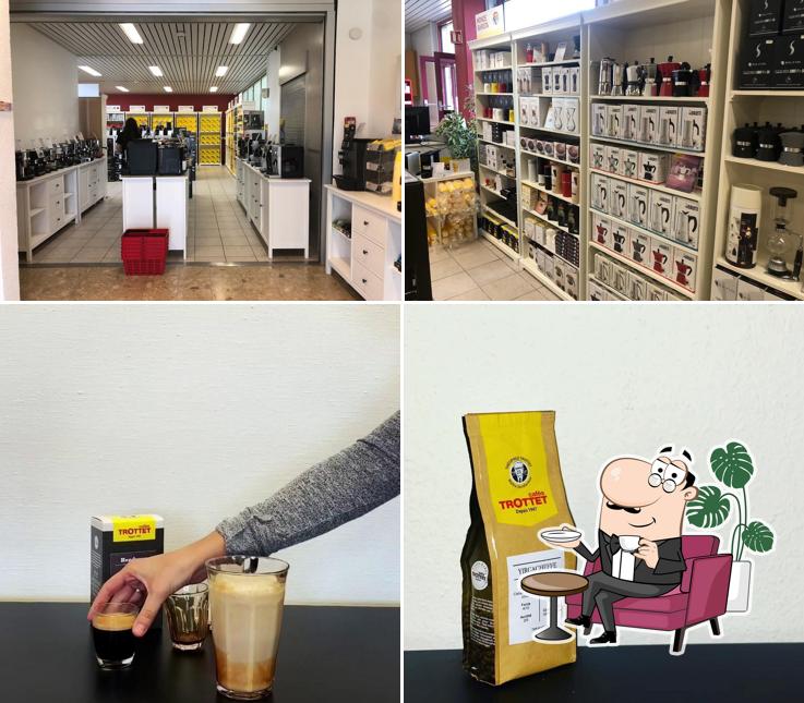 Cafés Trottet