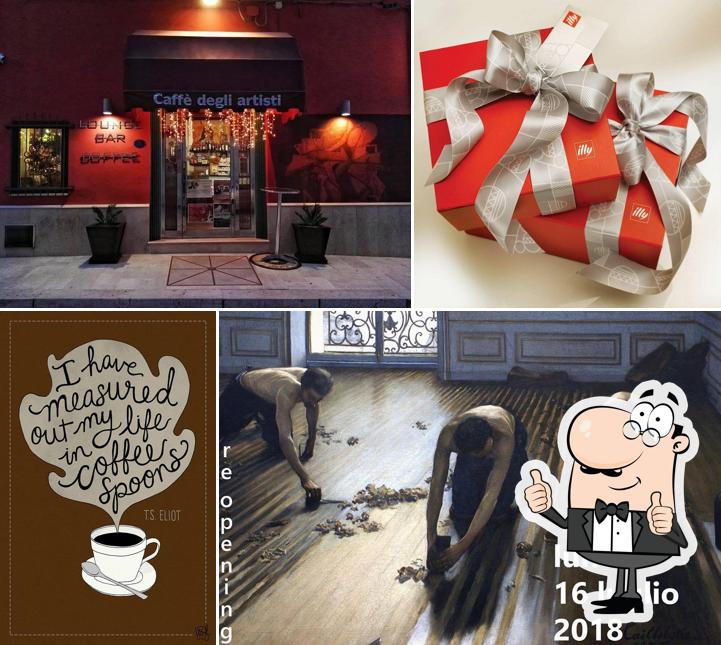 Caffè degli Artisti