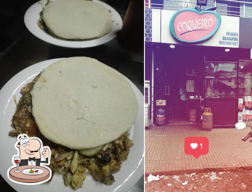 Meals at Coqueiro