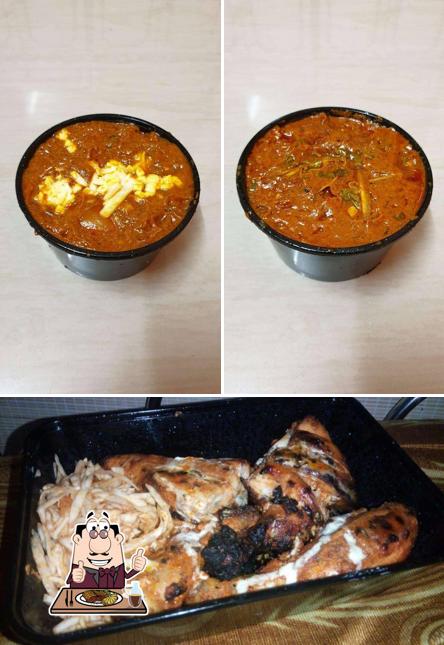 Get meat dishes at Dilli Di Hatti