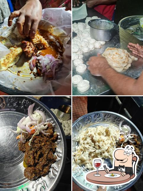 Food at Food on Wheels