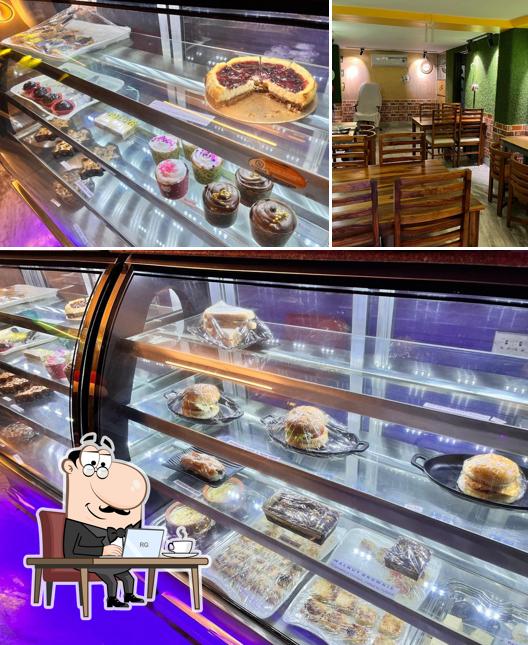 The interior of Fusion