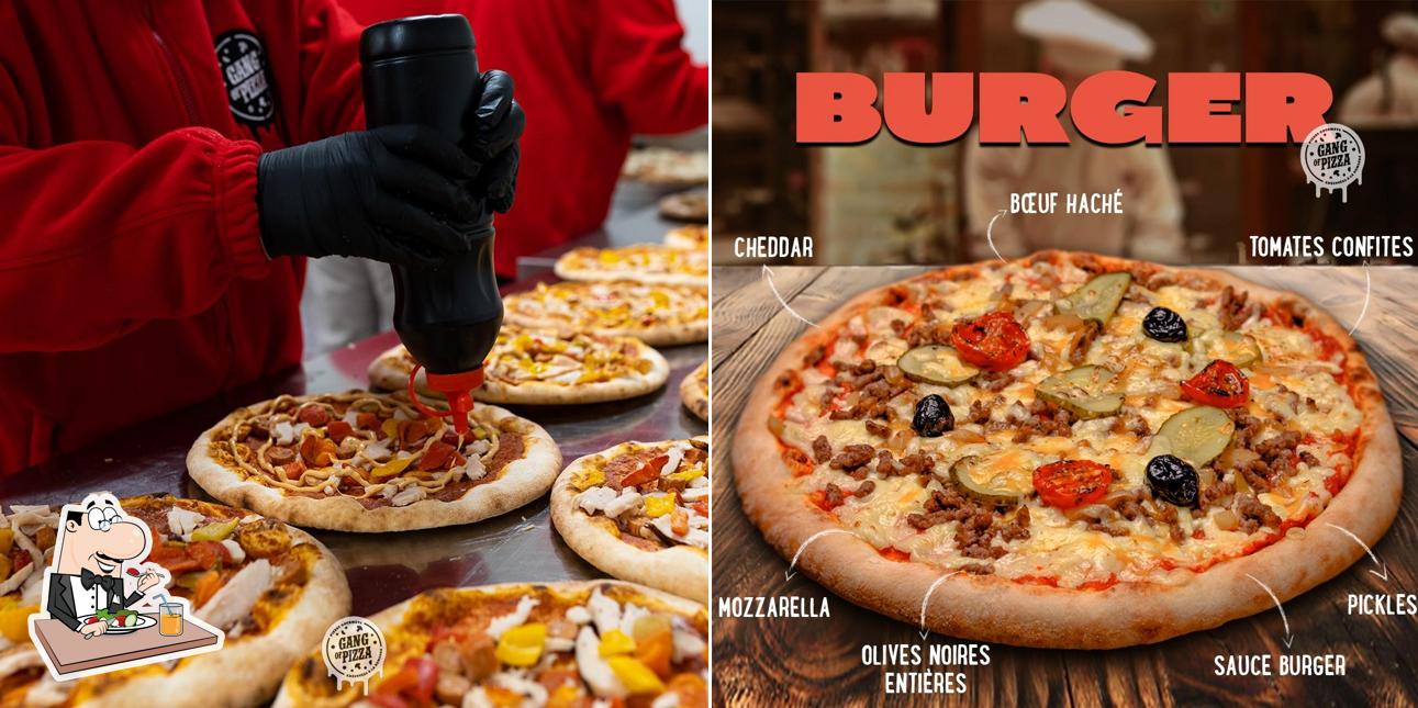 Gang Of Pizza