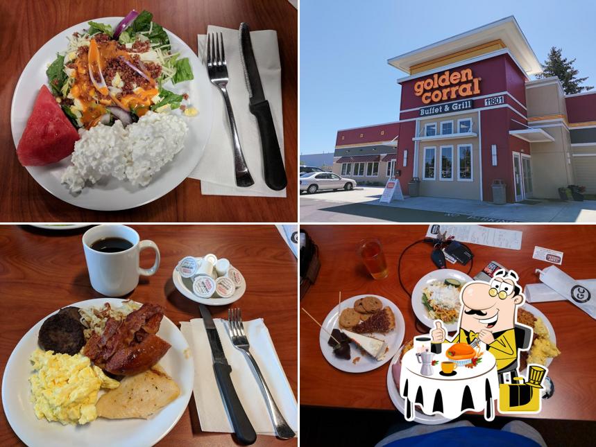 Golden Corral Buffet & Grill, Vancouver - Restaurant menu, prices and