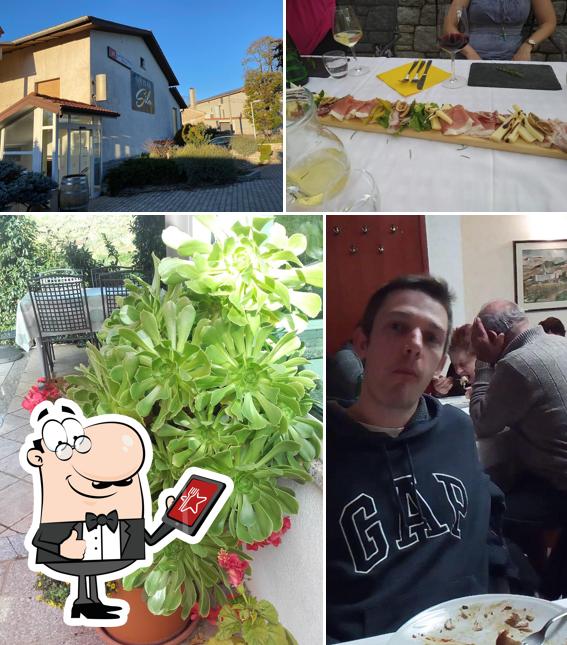 Guarda gli esterni di Gostilna Sila
