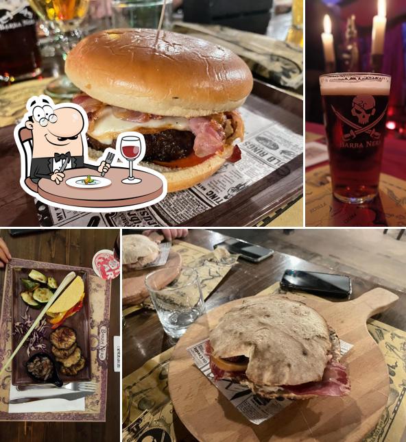 Mousse al cioccolato al Barba Nera - Il Covo del Tesoro