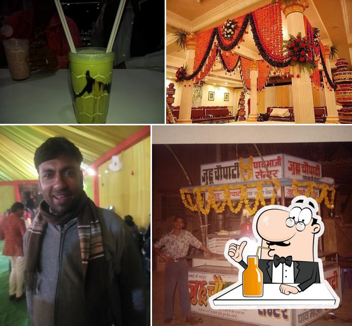 Juhu Choupati: The Mini Restaurant