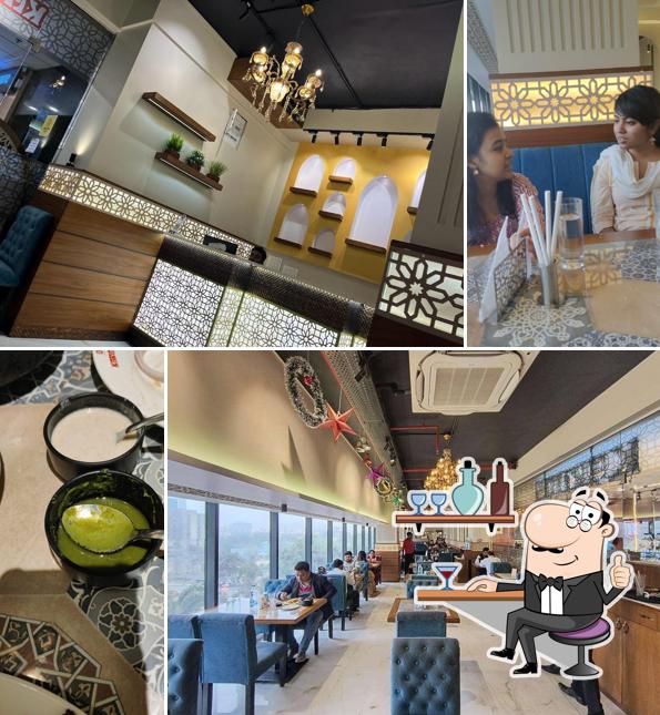 KARIM'S Axis Mall - Original From Jama Masjid Delhi 6