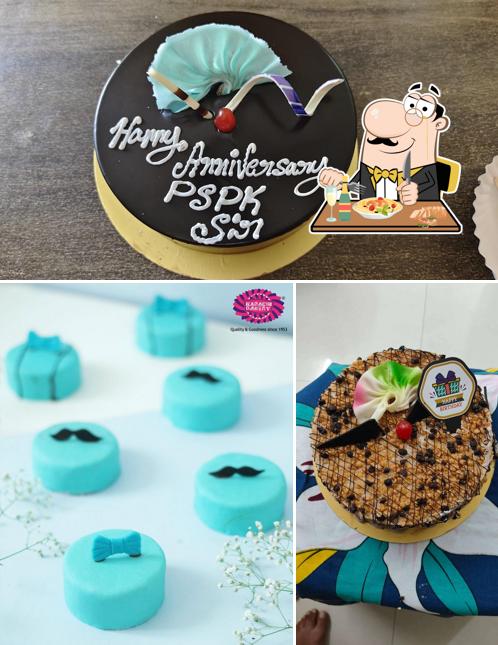 Meals at Karachi Bakery Vijayawada