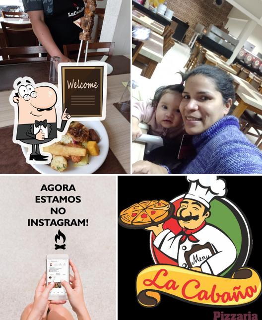 Paradouro La Cabaña - Restaurante Grill e Café/lanches