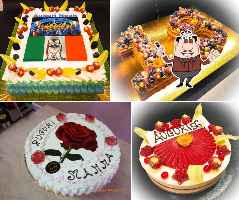 Platti al Passione Pasticceria - Caffetteria e Pasticceria