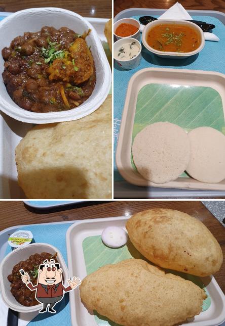 Meals at Pind Balluchi, MGF Metropolitan Mall