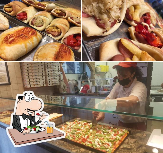 Platti al Pizze Pazze Di Case Giovanna & C. Sas
