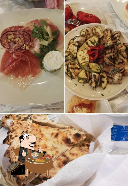 Cibo al La Pazzeria