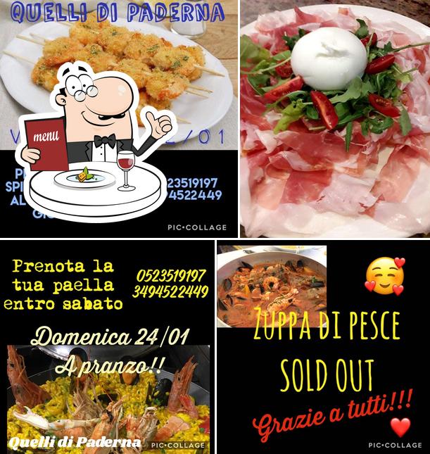 Pizzeria Paderna
