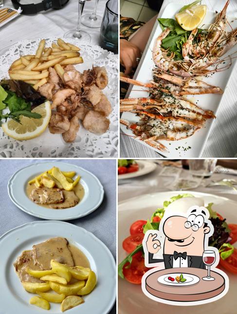 Cibo al Punta Vagno