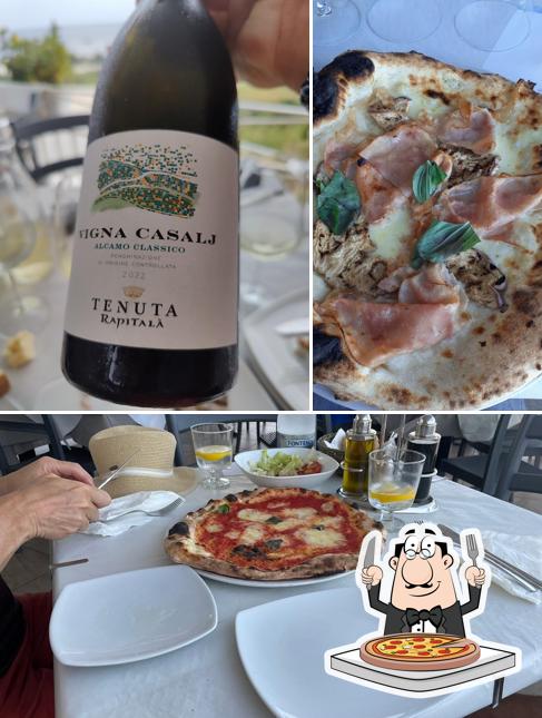 Prova una pizza a Pizzeria