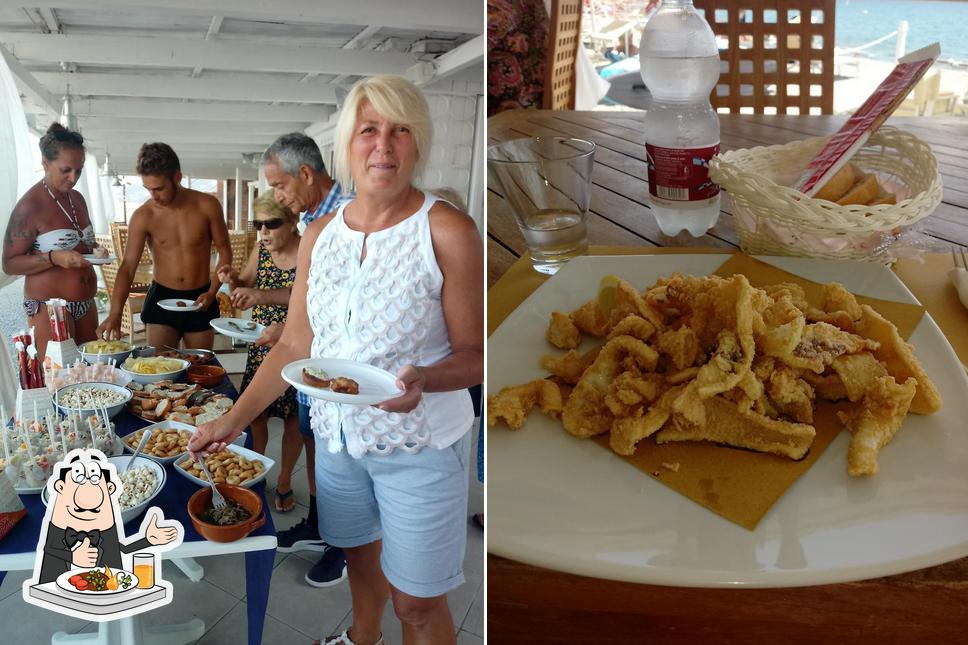 Platti al Bagni Lido Ristorante Beach Bar
