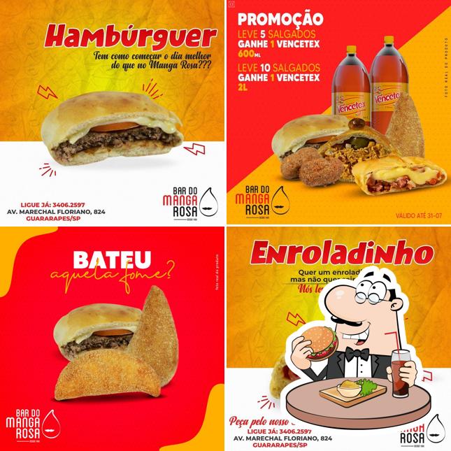 Bar do Manga Rosa