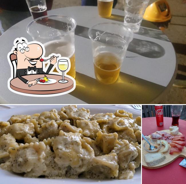 Platti al Le Scuderie Della Tesoriera