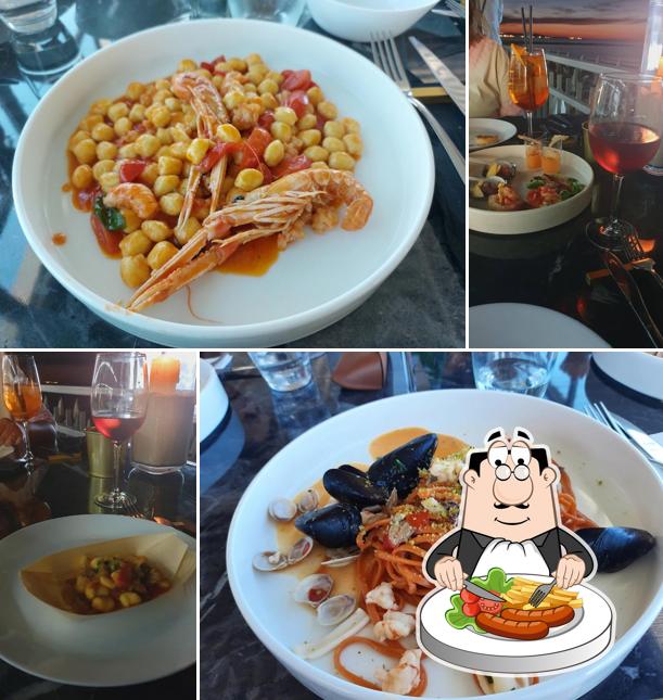 Cibo al Lido Racciatti