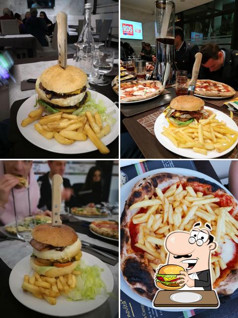 Gli hamburger di Zacapa Café potranno soddisfare molti gusti diversi