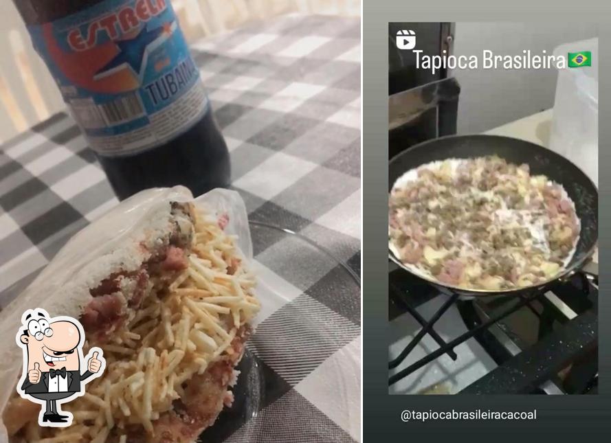 Tapioca Brasileira