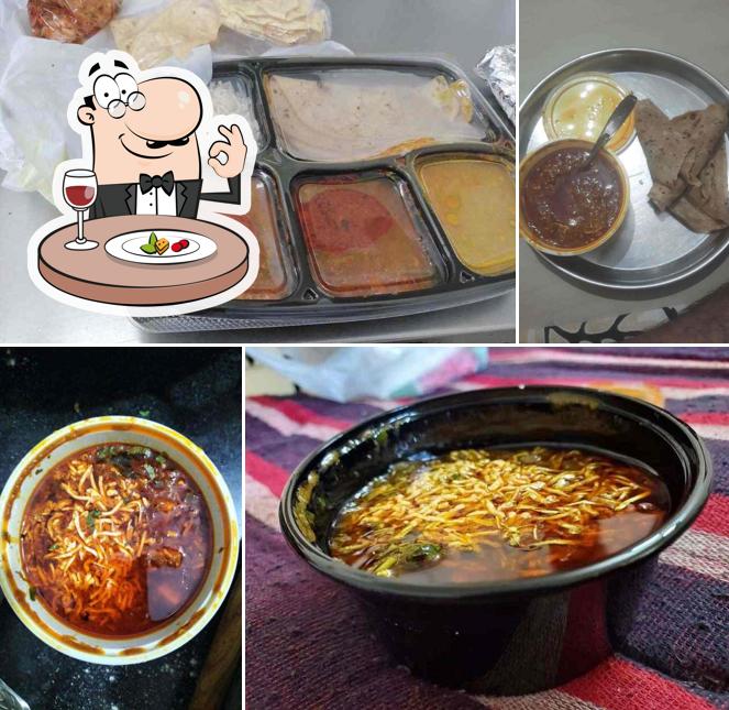 Meals at Punjabi Hut