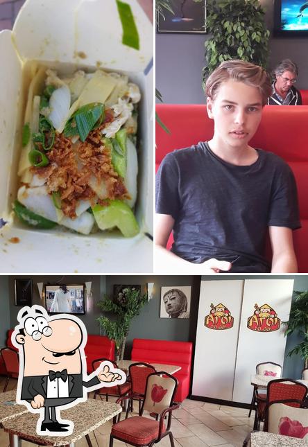 Aroi Thai Wok