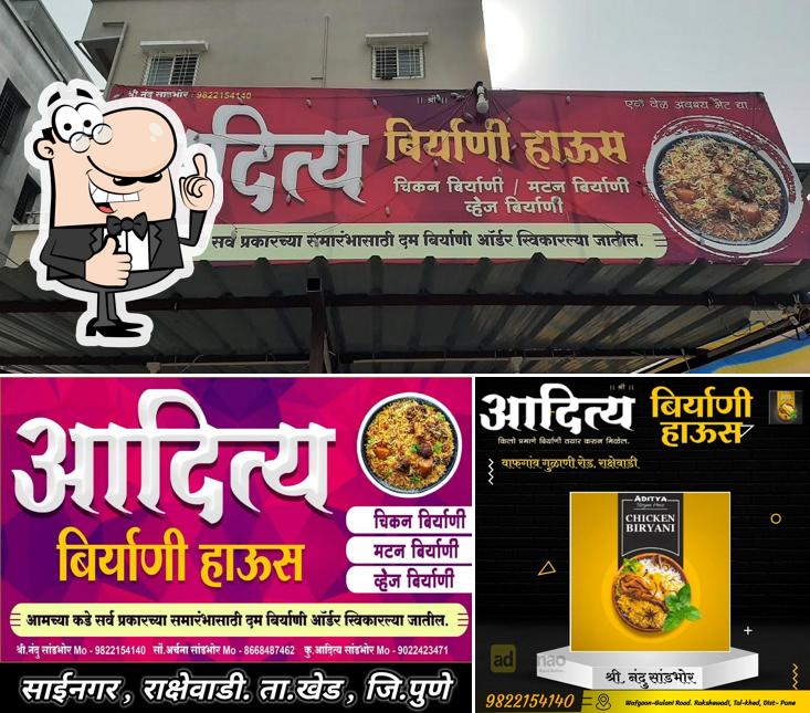 Aaditya Biryani House
