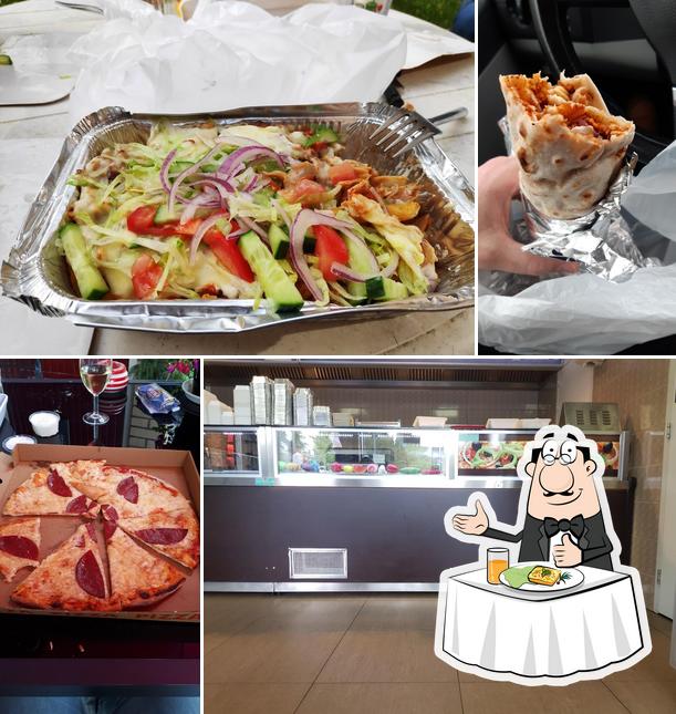 Ak-Al kebab huis