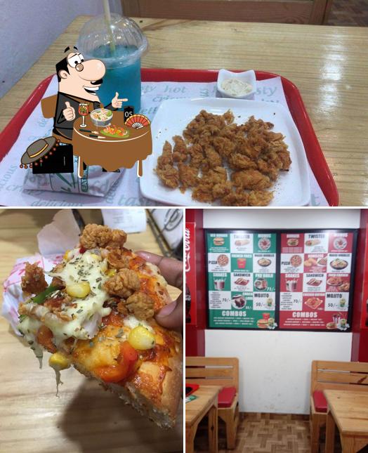 Food at AL BAIK Xpress