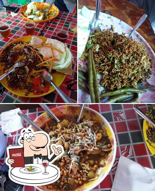 Food at Anita-Mimi Singju