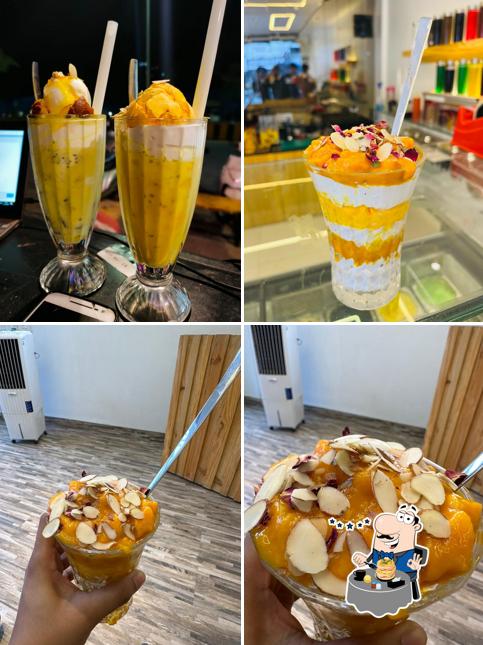 BEGUM FALOODA & ICE-CREAM