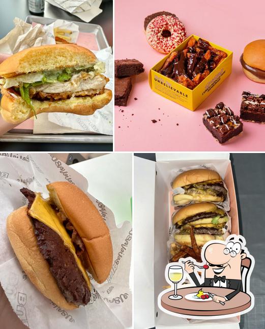 Platti al Bun Burgers - Gran Reno