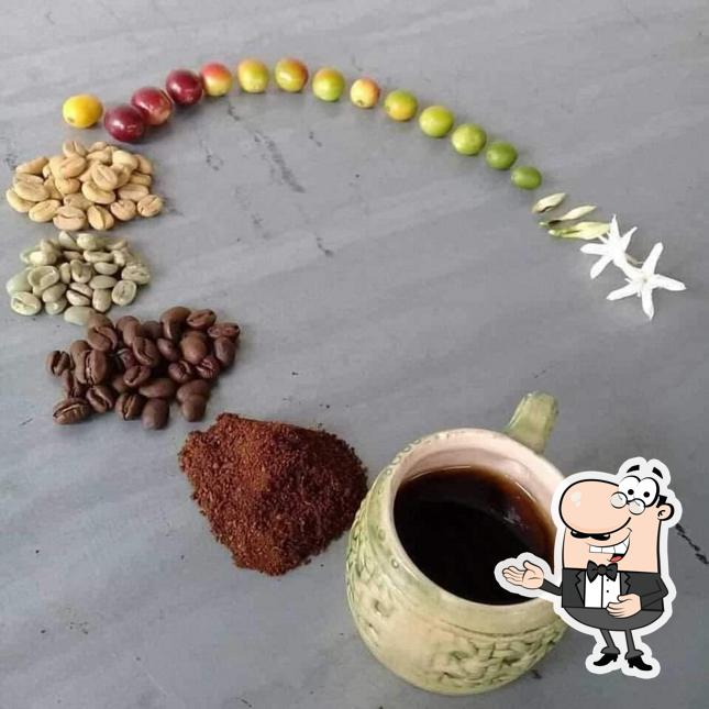 See the photo of Café Tiêta