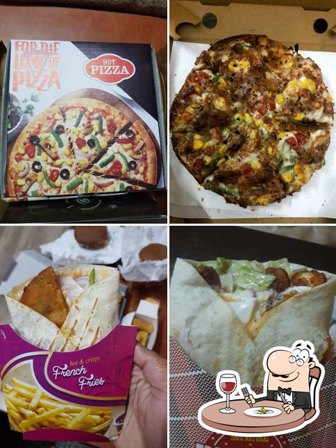 Food at Chilli Spray Food at Chilli Spray