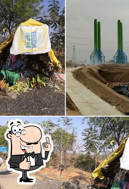 Corn on the cob- Local Char grilled corn