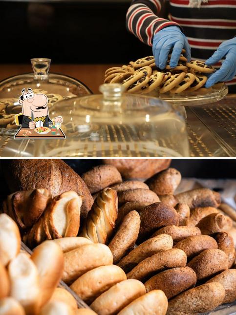 Platti al Cornetteria&Panetteria Martinozzi dal 1964