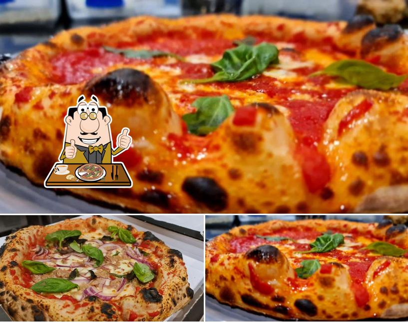 Prova una pizza a DONNA SOFI' CIVITANOVA MARCHE