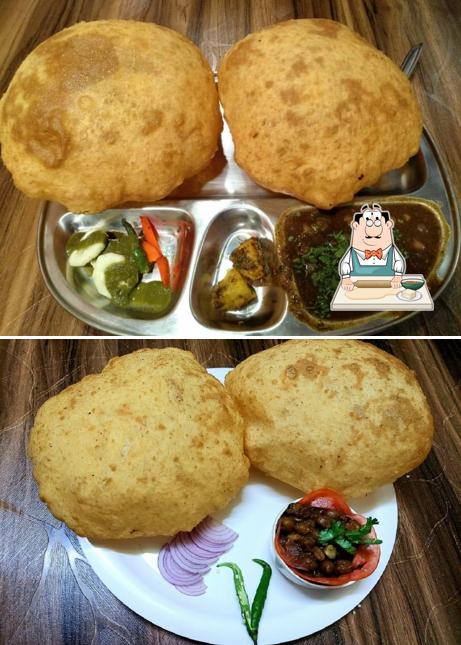 Delhi Wale Chole Bhature