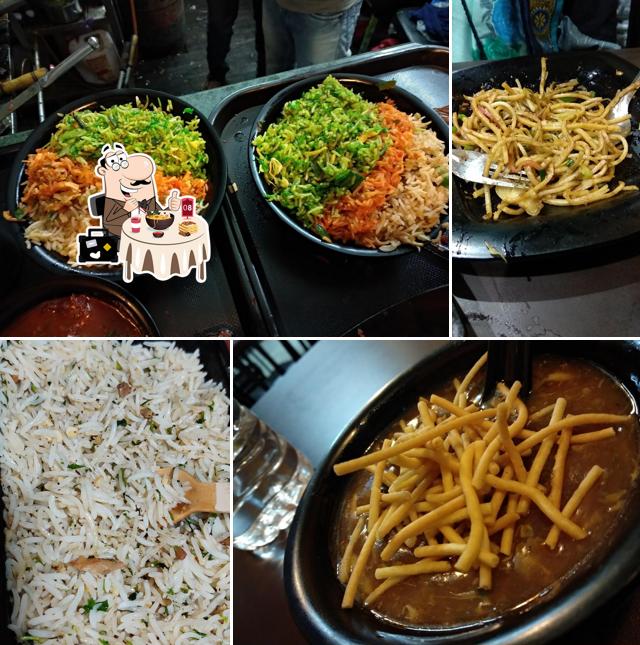 Food at FIRE BOWL CHINESE- Best Chinese in Kalamboli