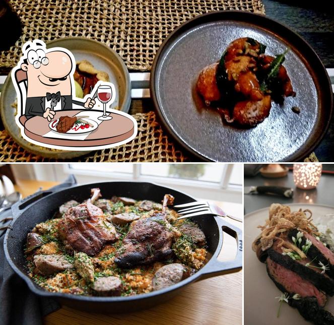 Fish Nor Fowl, Pittsburgh - Restaurant menu, prices and reviews