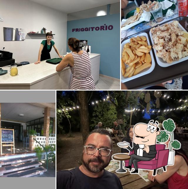 Siediti a un tavolo di FriggitoRìo