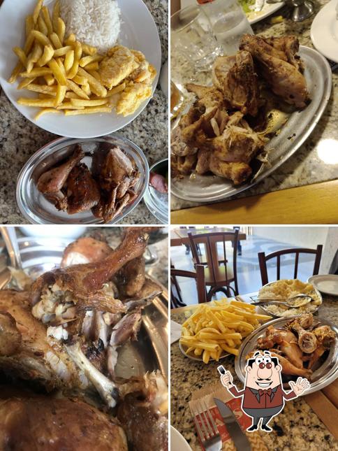 Platos en Galeto Sat’s Barra da Tijuca