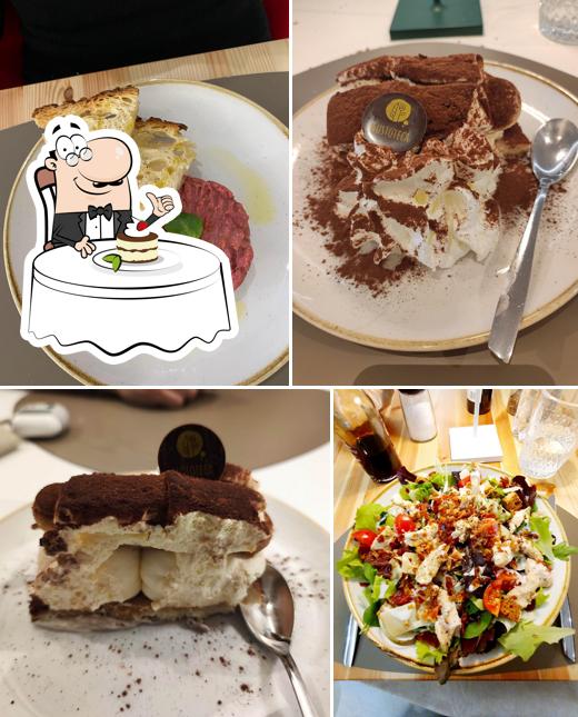Tiramisù al Gustoteca