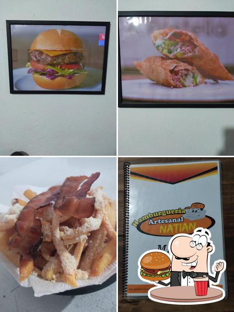 Hamburgueria Artesanal Natian