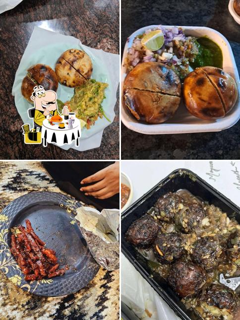 Food at Hashmap
