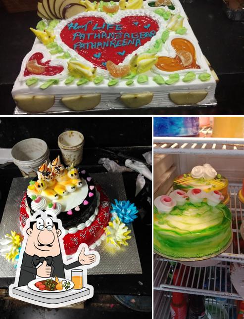 Food at Kittu Sweets & Bakery